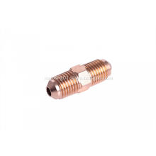 Refrigeration parts brass union